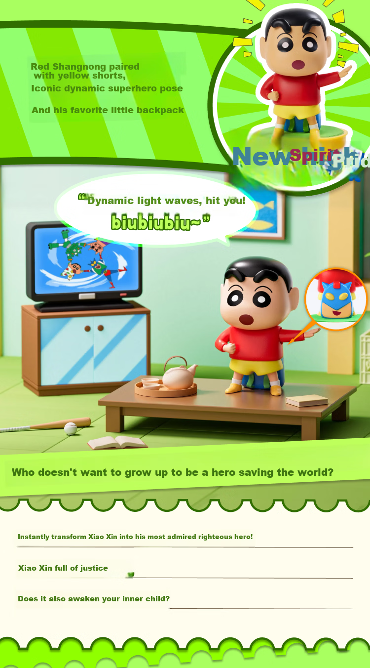 Leson Mini Robot Crayon Shin-chan New Flower Road Children's Gift Desktop Ornament Companion Robot Smart Robot New Year Gift Smart Toy 7