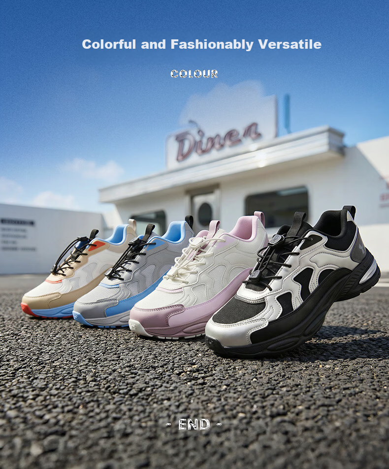 Under Armour Kids Sports Shoes Spring Summer Boys Girls Soft Sole Cushioning Breathable Non-Slip Retro Casual Shoes 2611899 10