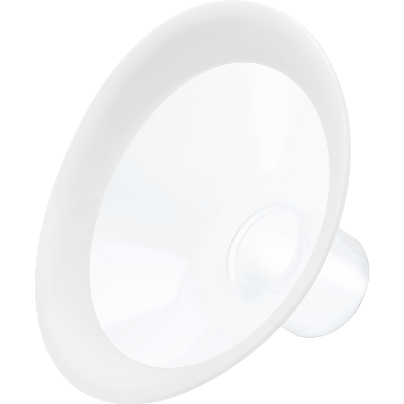 Medela Electric Breast Pump, Shuyue Upgraded Multi-Select Shield, Breast Milk Collection Shield Accessories, 27mm*2