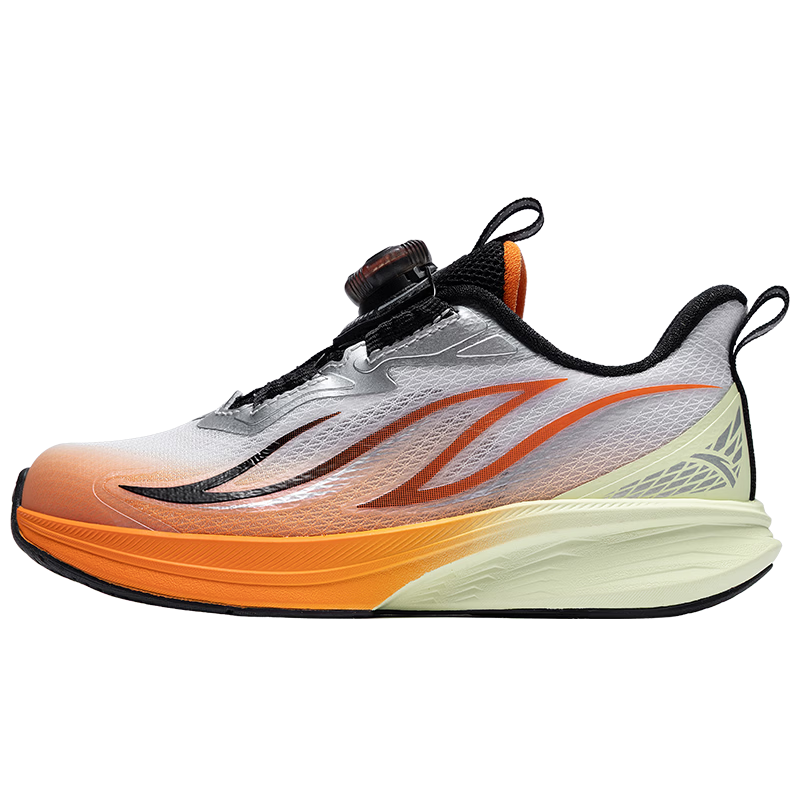 Anta Kids Hydrogen Run 3 Running Shoes 2026 Summer Breathable Boys Toddler Sports Running Shoes Children's Dial Shoes 312629906