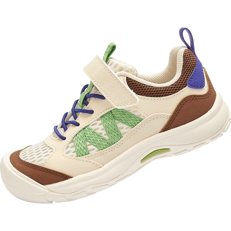 Balabala [balaOne] Kids Sports Shoes Children's Sneakers Boys and Girls 2026 Summer New Lightweight Outdoor Shoes