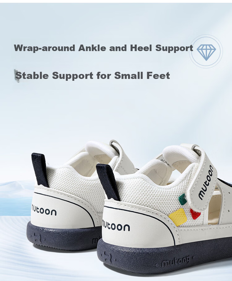 Pastoral Baby Soft Sole Sandals Toddler Boys Summer Breathable Hollow Girls Shoes Rabbit Pink White Size 19 17