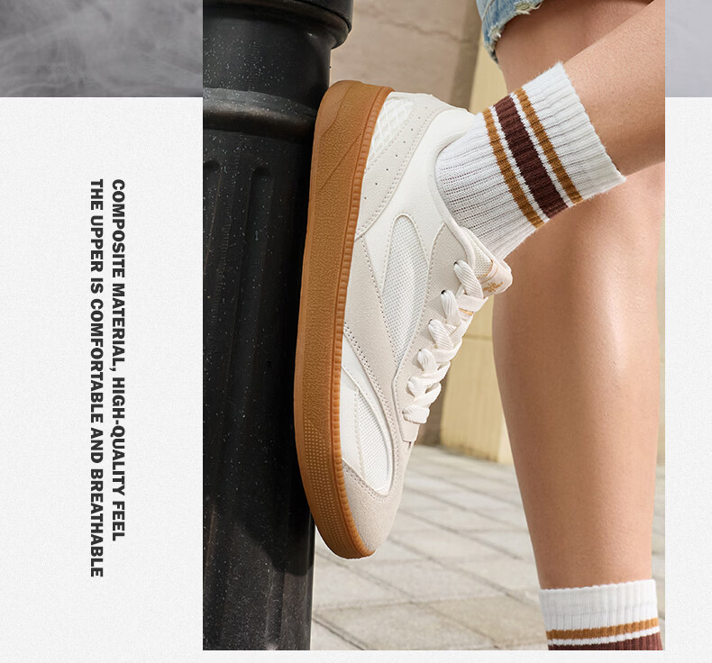 361° Men's Casual Thin Sole T-Toe Low-Top Sports Shoes Wan Feng 3 Spring Summer 672626608-1 13