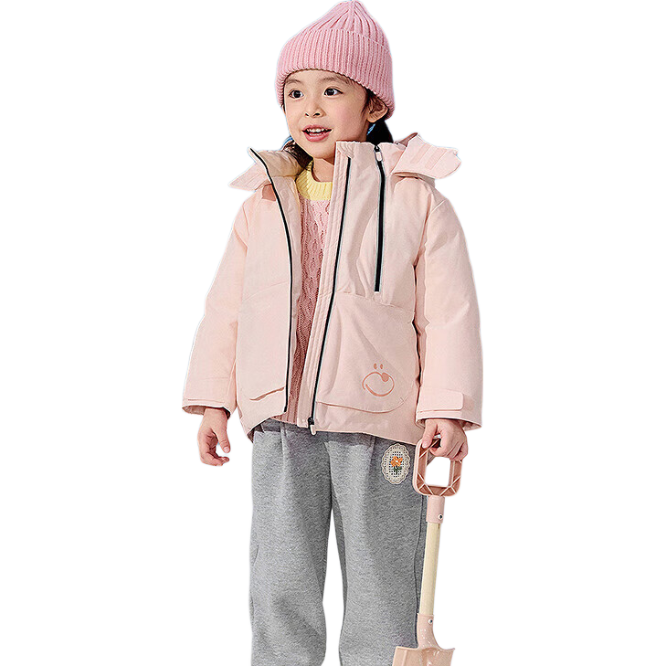 BALABALA balaOne Kids Down Jacket Boys Girls Winter 2025 Thick Warm 208425107213
