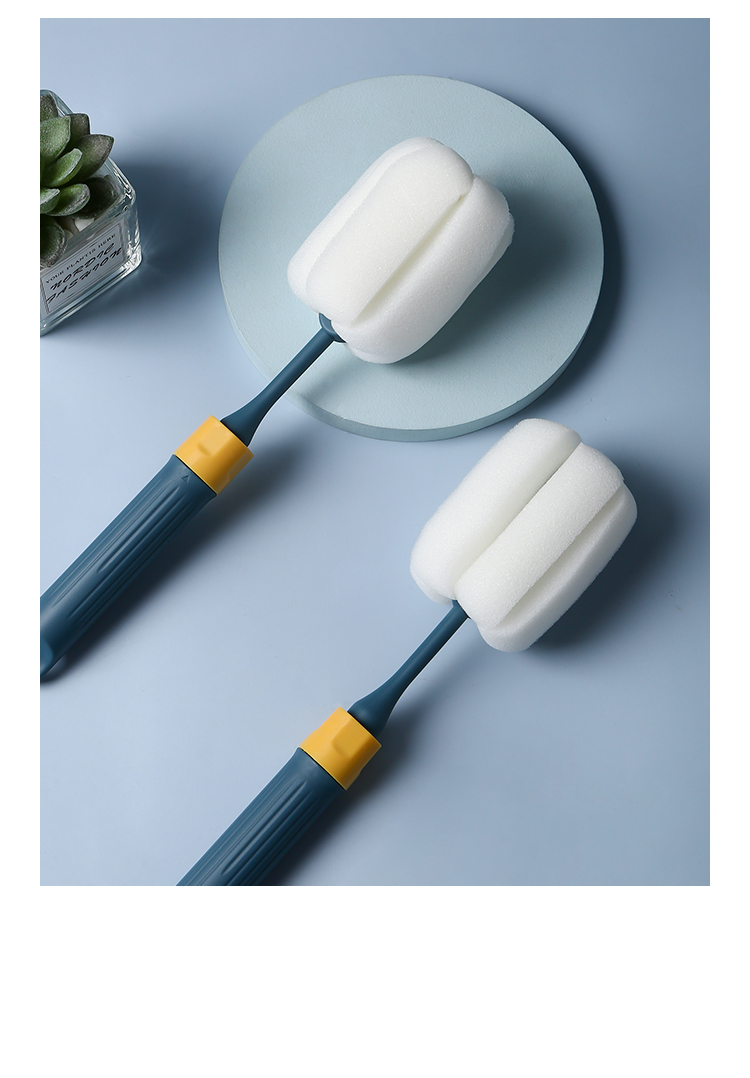 BIAZE Electric Cleaning Brush, Floor Brush, Glass Cleaning Tool, Toilet Bathroom Cleaning Brush, Washroom Scrubber 11