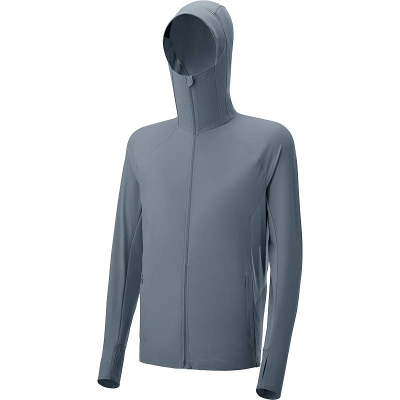 Beneunder Ice Silk Sun Protection Jacket for Men UV Protection Cooling Breathable Outdoor Fishing AL106