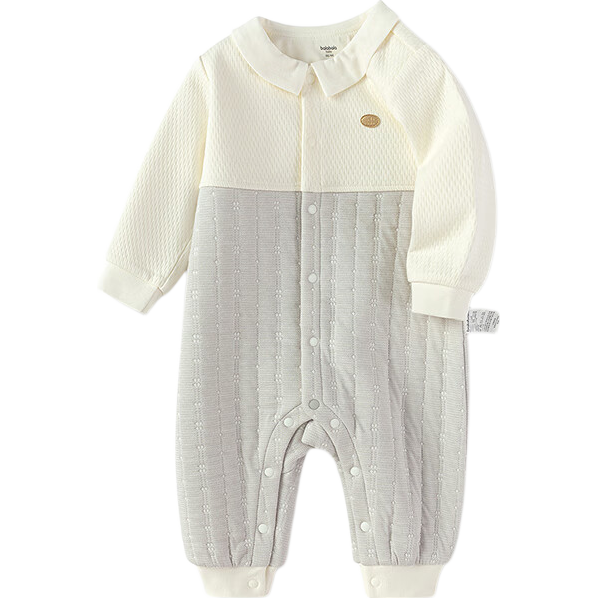 BALABALA Children's Clothing, Baby Romper, Infant Onesie, Autumn Outfit, Bodysuit, Cute And Stylish, 208325133205