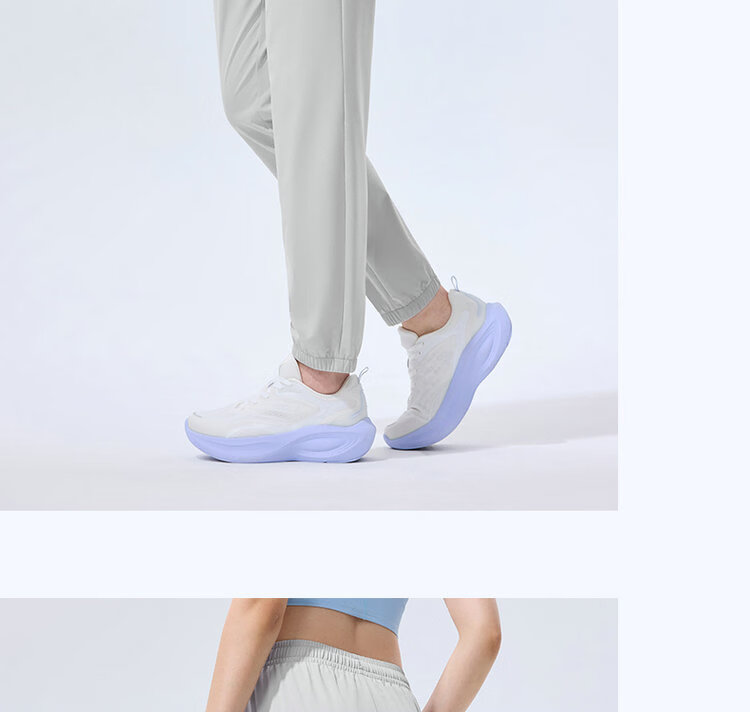 Xtep Women's Sports Long Pants Summer Breathable Moisture-Wicking Quick-Dry Cooling Running Fitness Outdoor 23