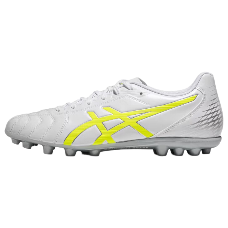 ASICS AG Stud Men's Soccer Shoes DS LIGHT CLUB Wide Fit Artificial Grass 1103A119-100 Size 41.5