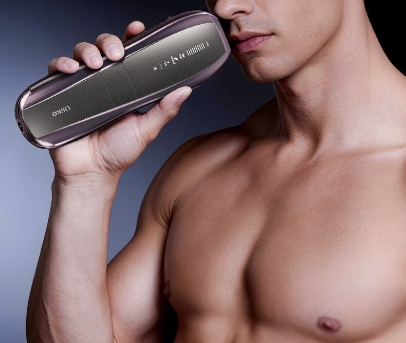 Ulike Pro10S Sapphire Ice Point Hair Removal Device Intelligent Skin Analyzer Men's Hair Removal Beauty Instrument Birthday Gift for Girlfriend 2
