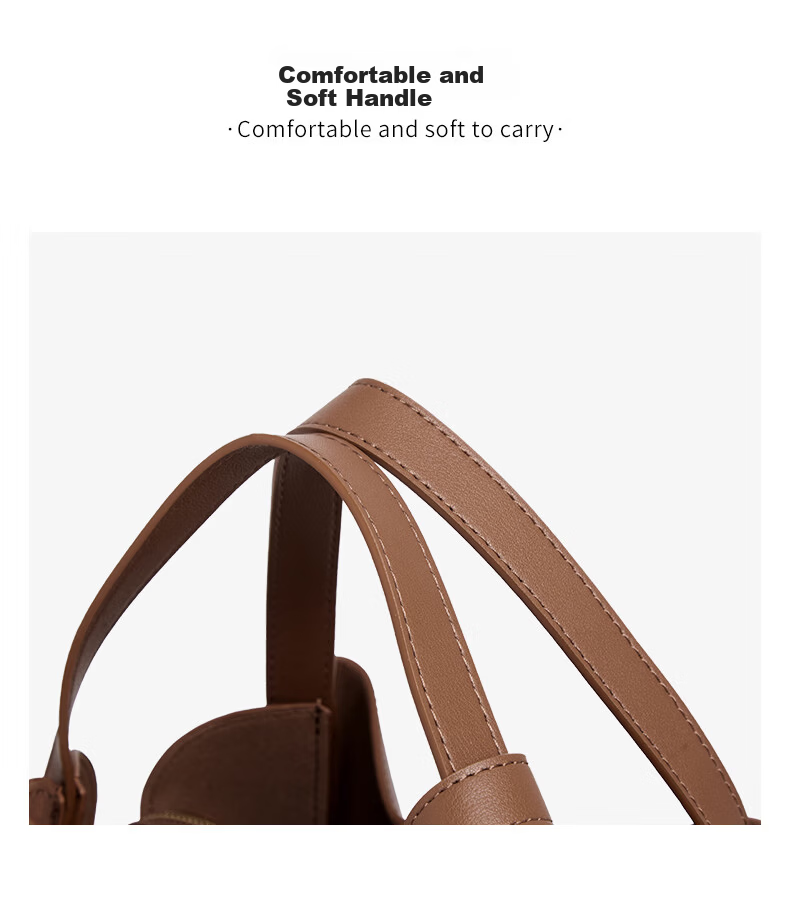 FOXER Leather Women's Large Capacity Shoulder Bag Crossbody Handbag Luxury Gift for Girlfriend 5
