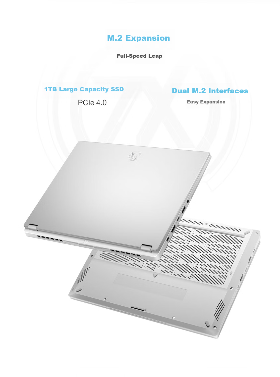 ASUS TUF Gaming Air 2026 Ryzen AI Max Edition 14-inch AI Gaming Laptop (Ryzen AI Max+ 392, 64GB RAM, 1TB SSD, 8060S Integrated Graphics, 2.5K) Silver 6