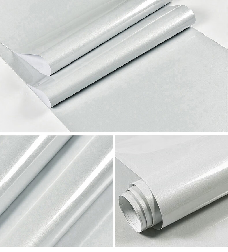 Cuttlefish Kitchen Oil-Proof Sticker 0.6*5m Cabinet Renovation Moisture-Proof Marble Countertop High-Temperature Resistant Oil Protection Film 13