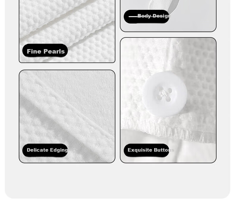 Beianshi Disposable Thickened Hair Drying Towel for Women, Individually Packaged, Absorbent Shower Cap, Travel Hotel Use, Pack of 3 16