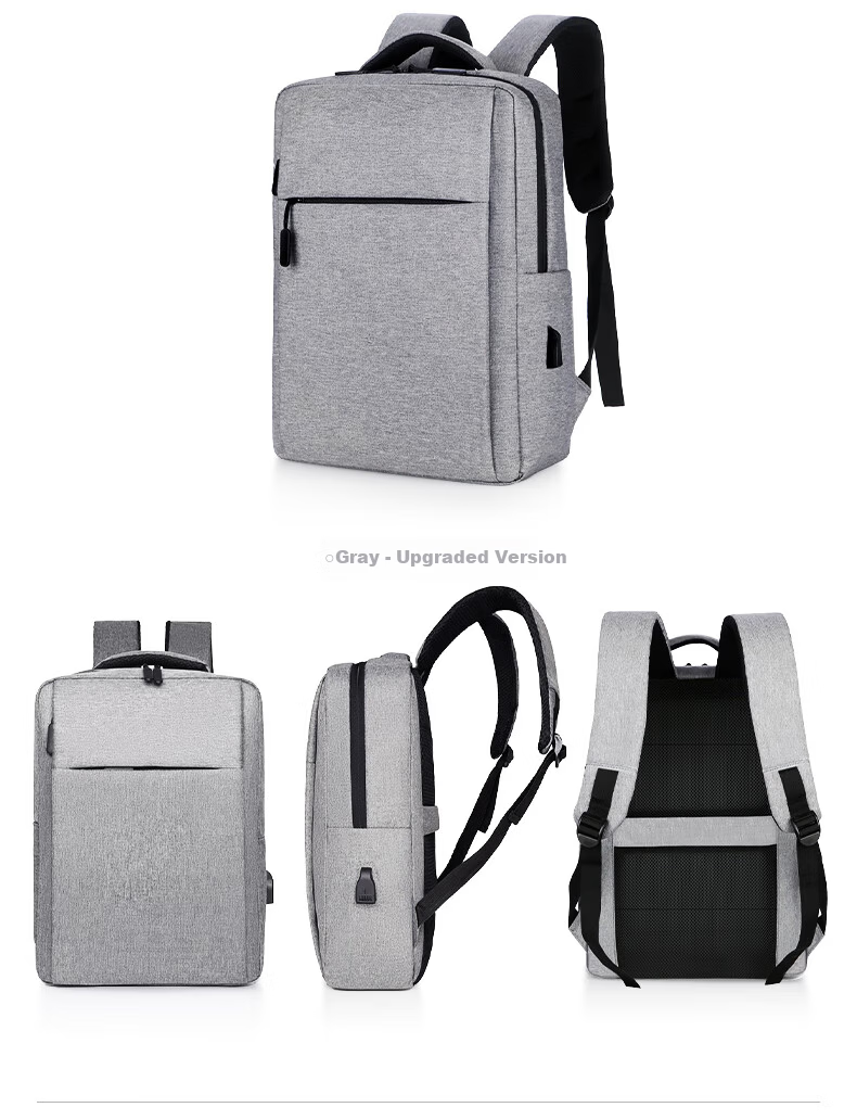 IGear 17-inch Laptop Backpack for Men and Women, Dual-Shoulder Student School Bag, Business Travel Bag, Lenovo Legion R9000P Laptop Bag, Xiaoxin Gaming Laptop Computer Backpack 17