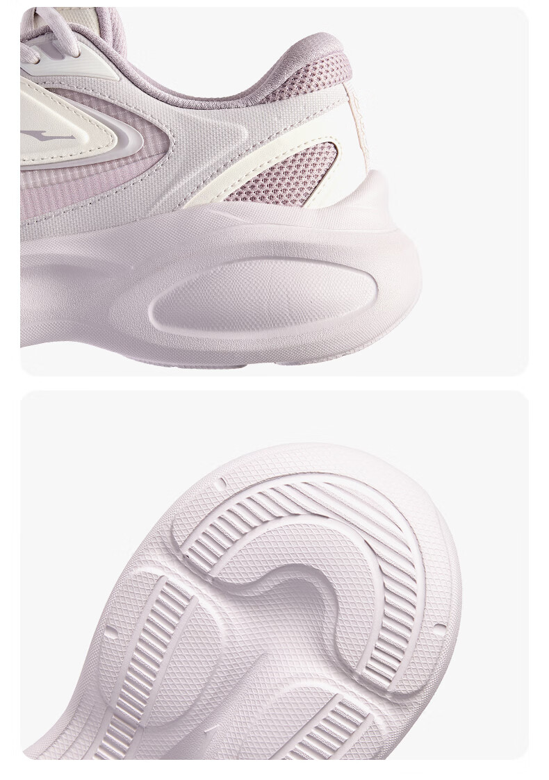 ERKE Women's Casual Shoes 2026 Spring New Ladies' Bread Shoes Outdoor Sports Dad Sneakers | Cangsheng 3 31