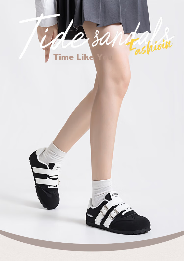 Global 2026 Trendy Versatile Campus Popular Retro Niche German Training Shoes Women's Casual Sneakers Sports Shoes 1