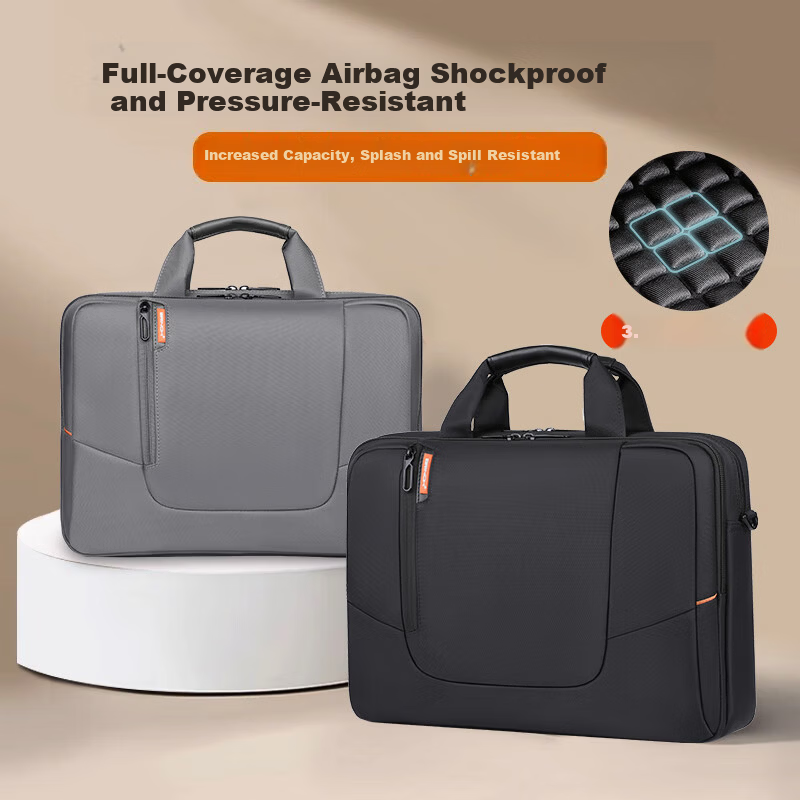 17/17.3 Inch Laptop Bag Shockproof Business Commuter Compatible with Lenovo Legion Huawei Apple