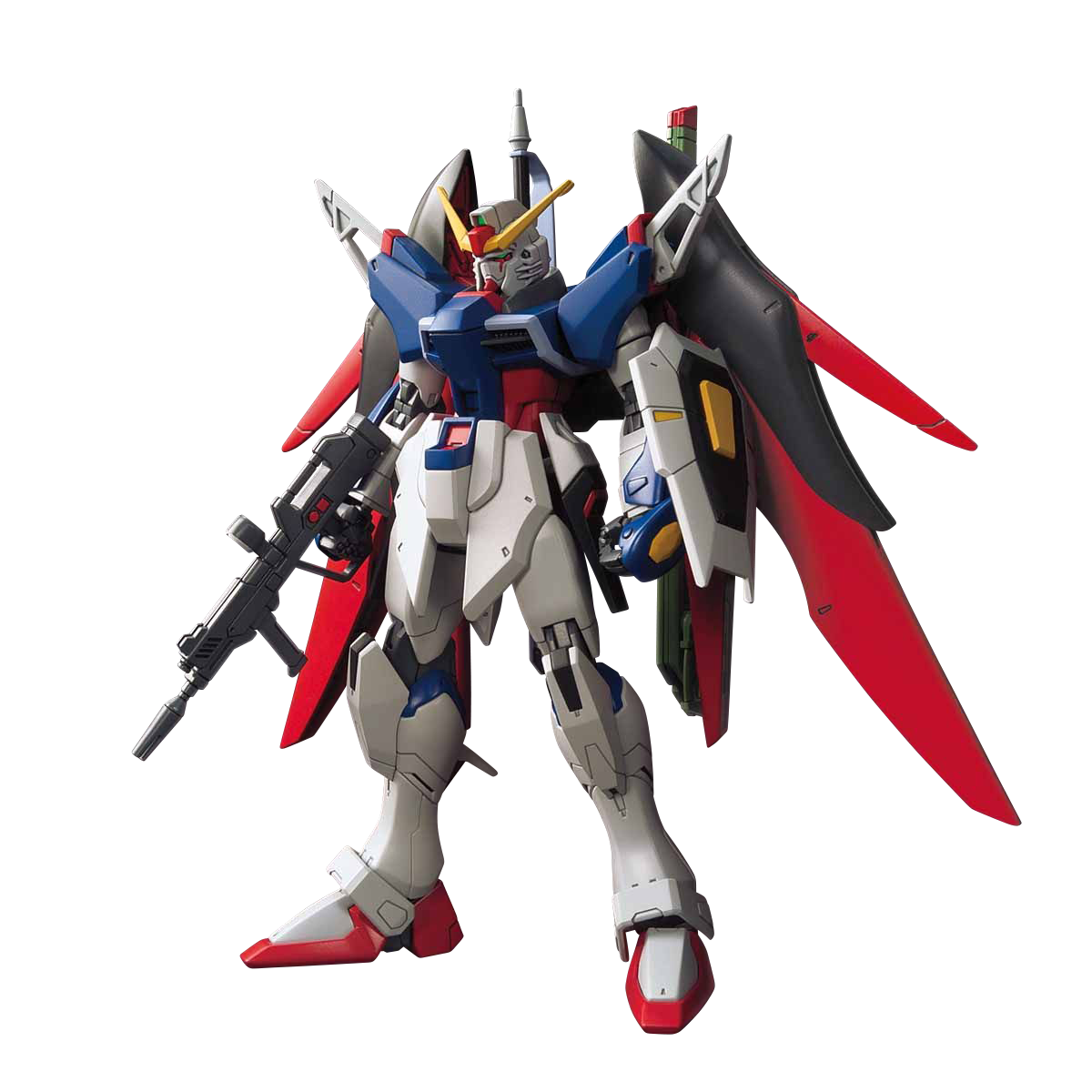 BANDAI HG Gundam Model Destiny Gundam Assembly Model Boys Toy Gift