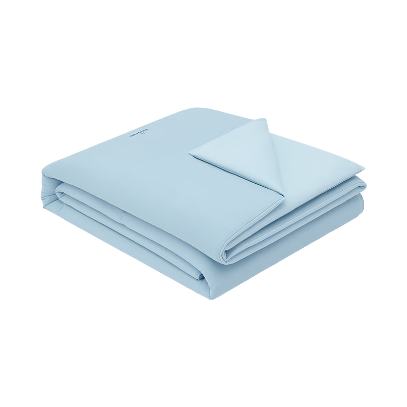 Atour Planet Deep Sleep Temperature Control Quilt Summer Pro 3.0 Cooling Quilt Air Conditioning Quilt Machine Washable Quiet Water Blue 2*2.3m