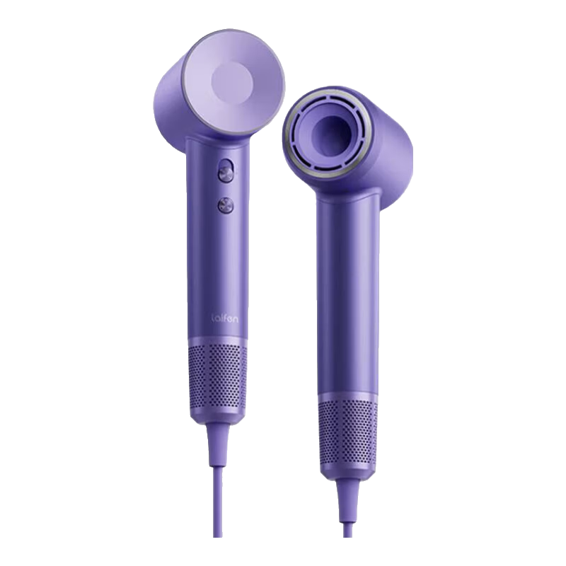 Laifen LF03 Upgraded High-Speed Hair Dryer Fast Drying Home Use Negative Ion Hair Care Blow Dryer Birthday Gift Swift 3+ Aurora Purple