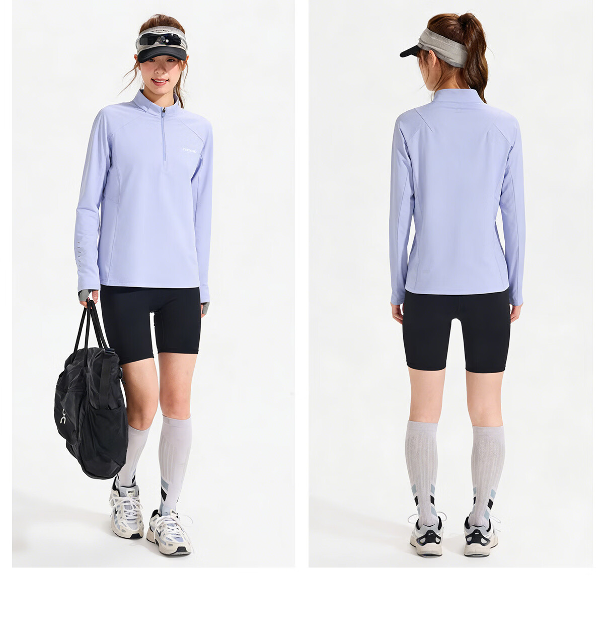 TOREAD Functional Long Sleeve T-Shirt 26 New Couple Quick-Dry Skin-Friendly Stretch Sports Hiking Mountaineering T-Shirt TAJJBO81759 19