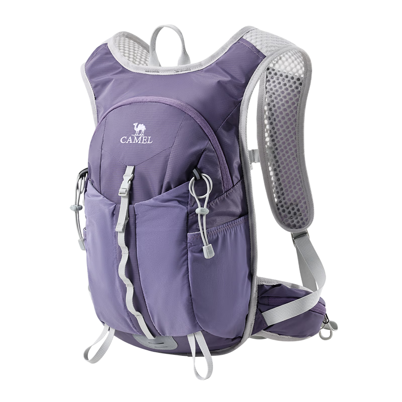 CAMEL Lightweight Backpack Commuter Outdoor Hiking Cycling Mountaineering Small Bag 576BB21018