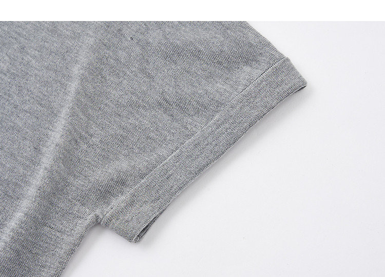 Demana [Light Oxygen Lyocell] Summer Colorblock Crew Neck Elephant Jacquard Raglan Loose Slim Knit Sweater for Women Premium Feel 13