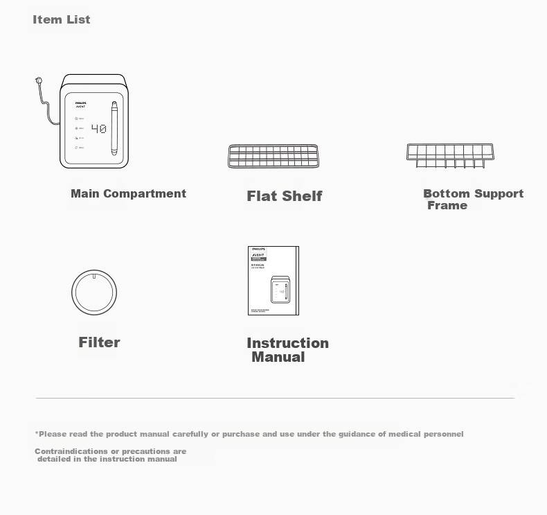 PHILIPS Avent UV Sterilizer and Dryer for Baby Bottles 25