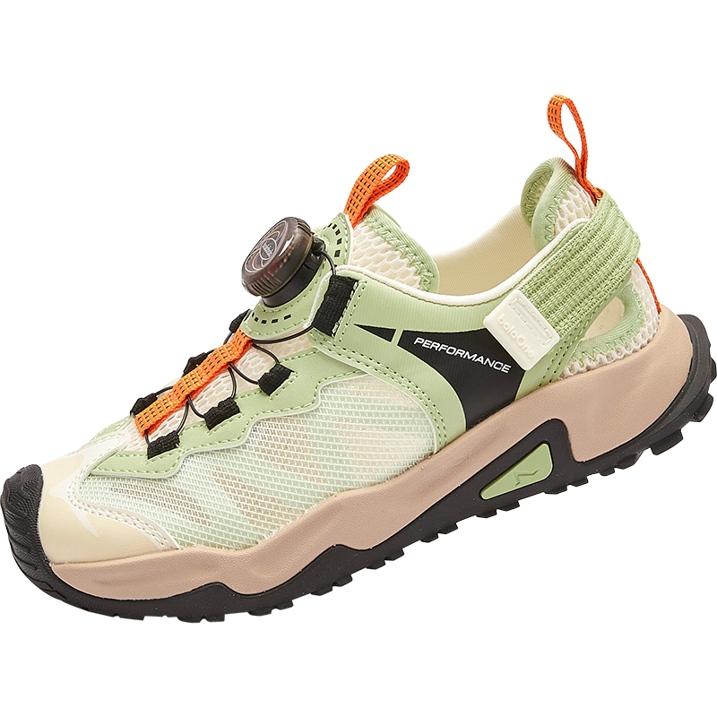 Balabala [balaOne] Kids Sandals Boys and Girls Sports Shoes 2026 Summer Outdoor Shoes