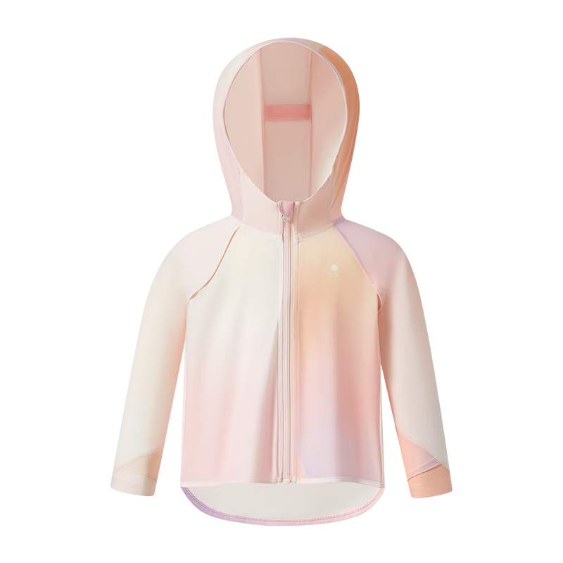 Babycare Kids Parent-Child Sunscreen Jacket Baby Lightweight Comfortable Summer Coat Berry Bubble 90