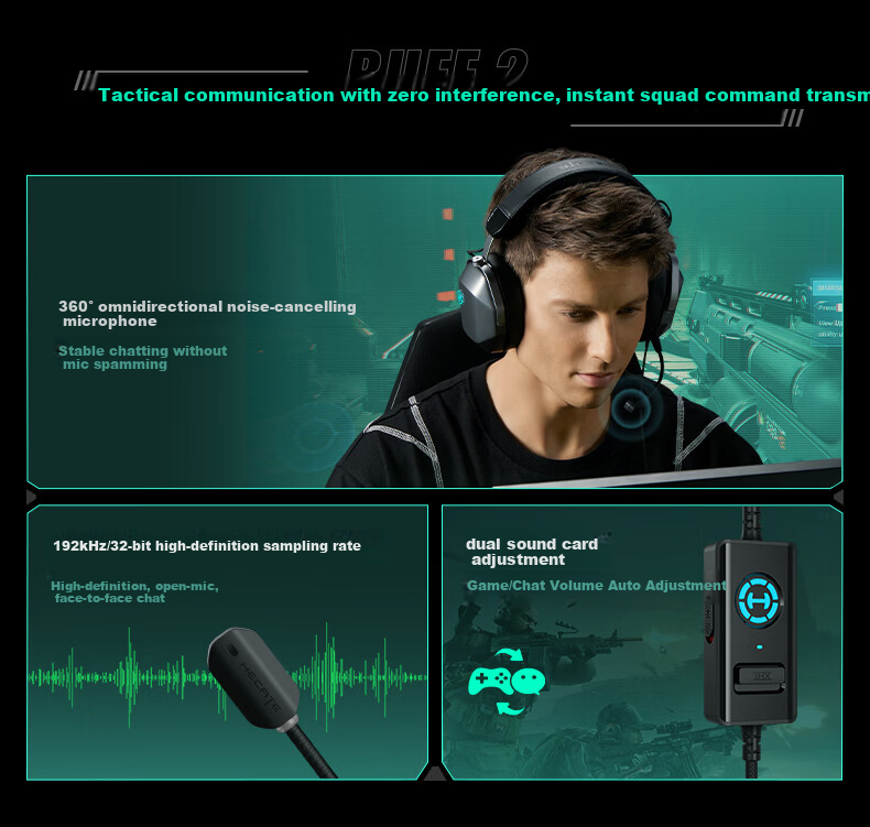 EDIFIER HECATE G5 MAX Sound Card Edition THX High-Resolution Wired Over-Ear Gaming Headset for PC Delta-Tuned FPS Chicken Dinner Microphone Pink 7