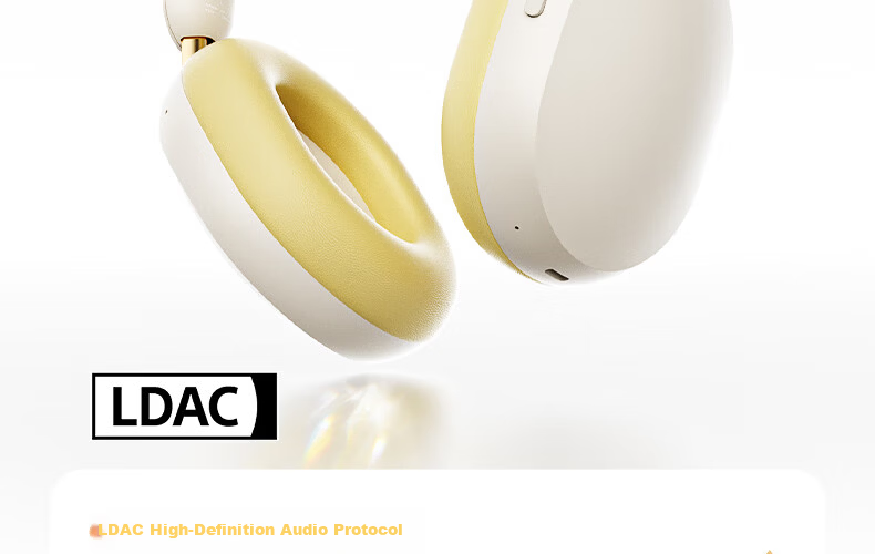 IKF Ling [Suzuka Chiba Collaboration] Over-Ear Bluetooth Headphones Wired and Wireless Anime Gaming Sound Localization 56dB Noise Cancelling Head Tracking Smoke Gray 15