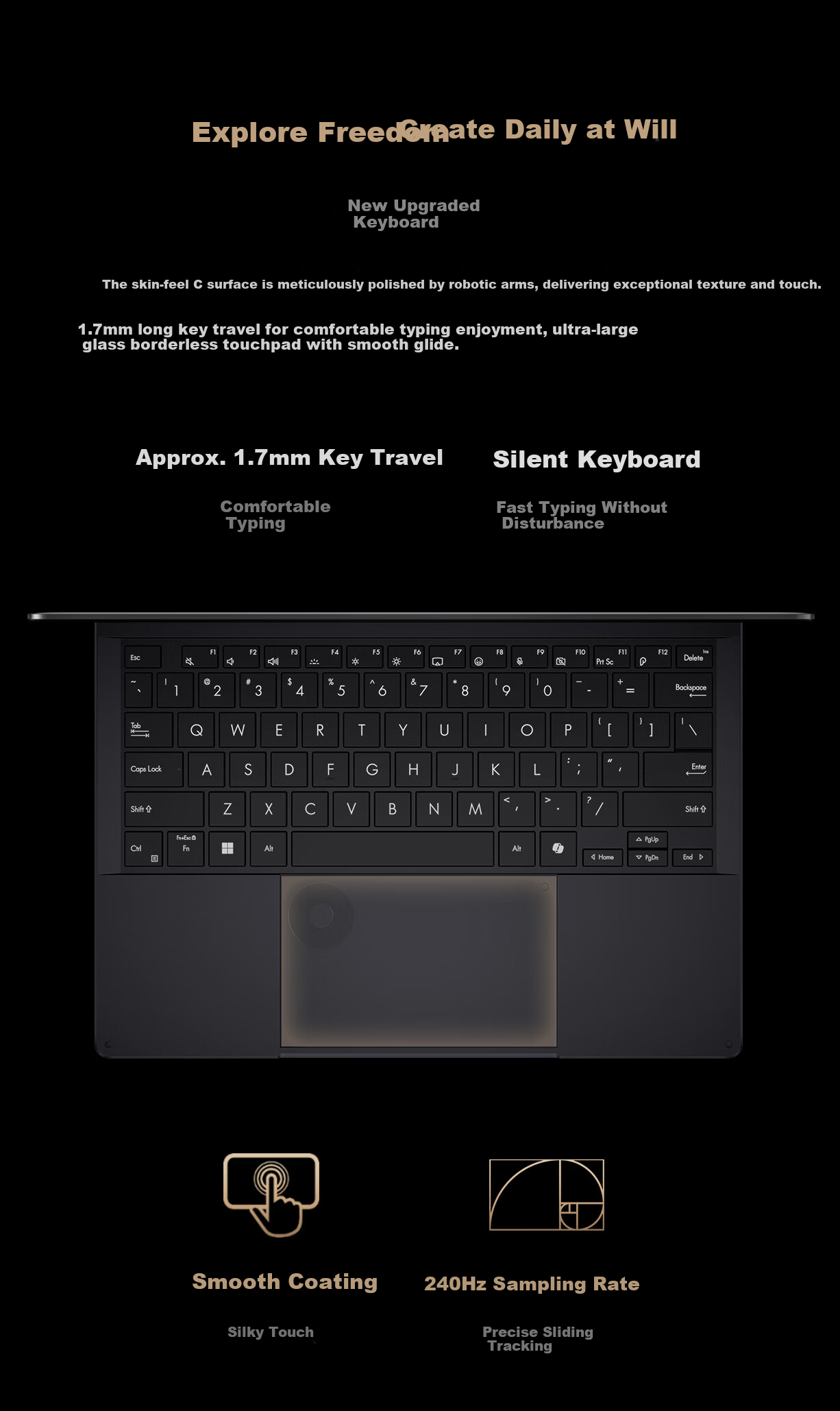 ASUS ProArt Creator X 2026 2-in-1 AI Creative Laptop 14" Snapdragon X2 16GB 1TB 2.8K 144Hz Touch OLED 24