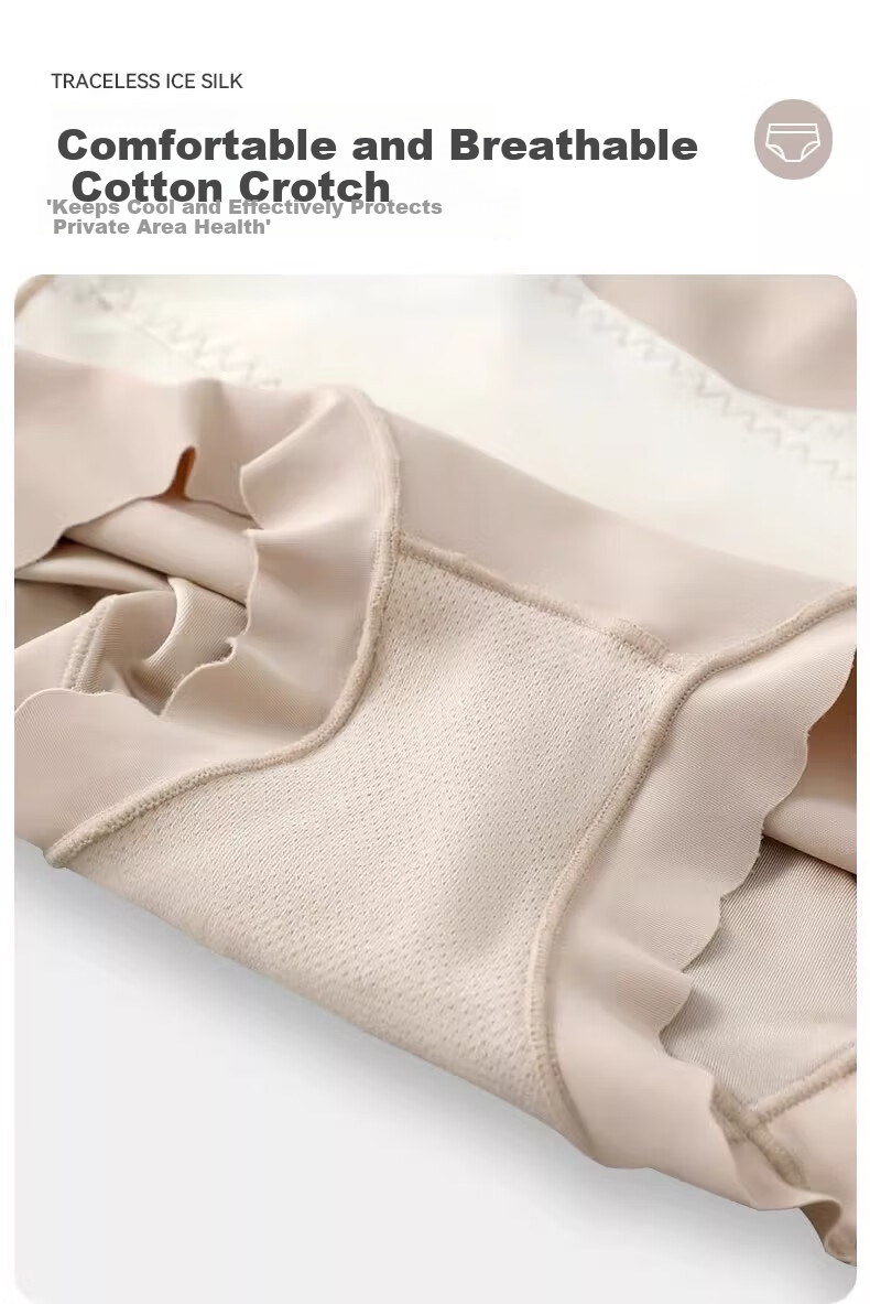 Borui High Waist Tummy Control Women's Pants Antibacterial Gusset Postpartum Hip Lift Shaping Butt Lifting Slimming Pants 10