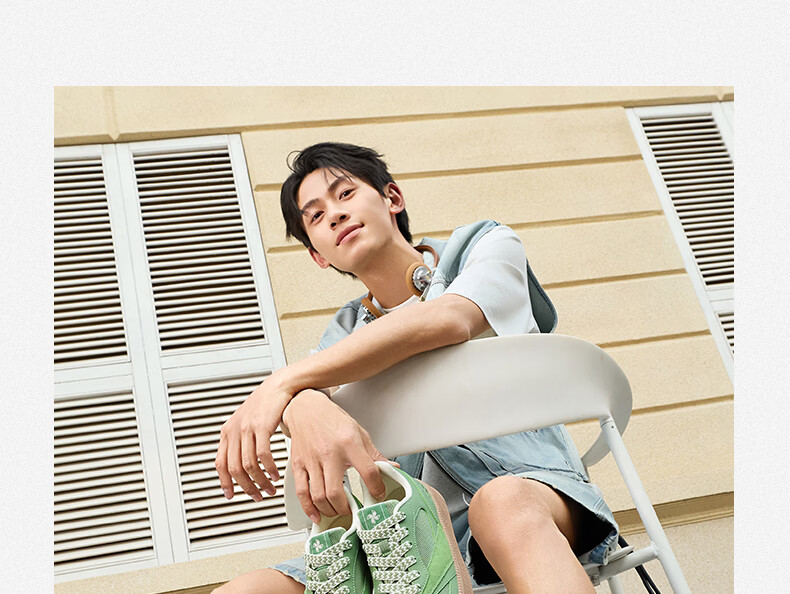 361° Men's Casual Thin Sole T-Toe Low-Top Sports Shoes Wan Feng 3 Spring Summer 672626608-1 9