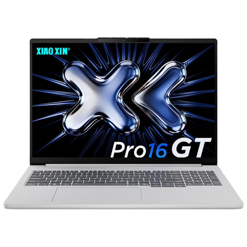 Lenovo Xiaoxin Pro16GT Ultra-thin Laptop Core 3rd Gen Ultra X9 388H 32GB 1TB 2.8K 120Hz OLED White National Subsidy