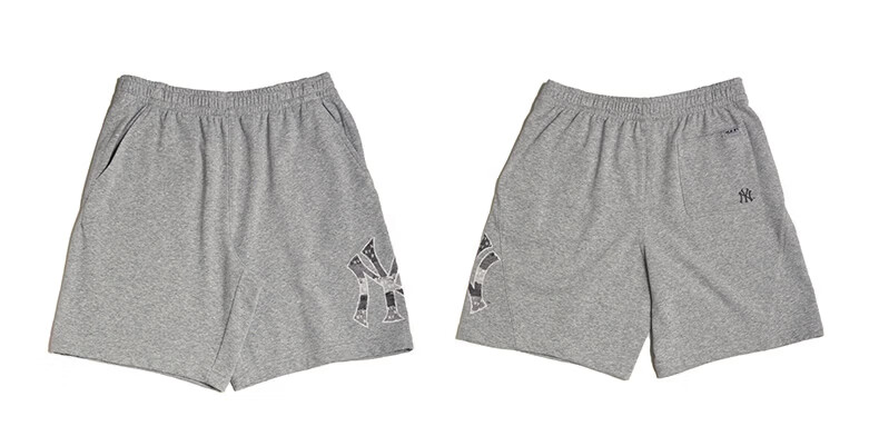 MLB Unisex Vintage Logo Casual Shorts 26 Spring New 3ASPM0263-50BKS-L 6