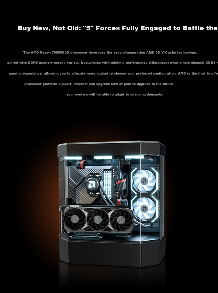 MSI MPG X870E CARBON WIFI Dark Edition Motherboard and AMD Ryzen 7 9850X3D CPU Combo Gift Box 9