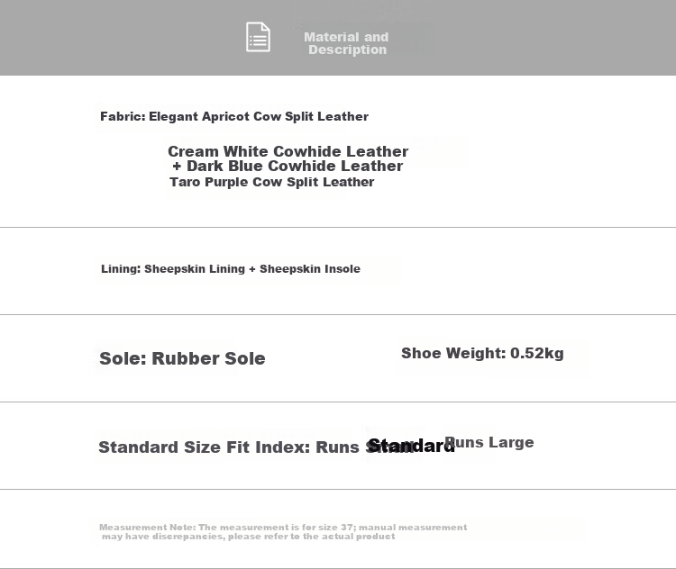 Le Saunda 2026 Spring Summer New Genuine Leather Premium Casual Commuter Loafers Women 6T15501 Elegant Apricot TPS38 3
