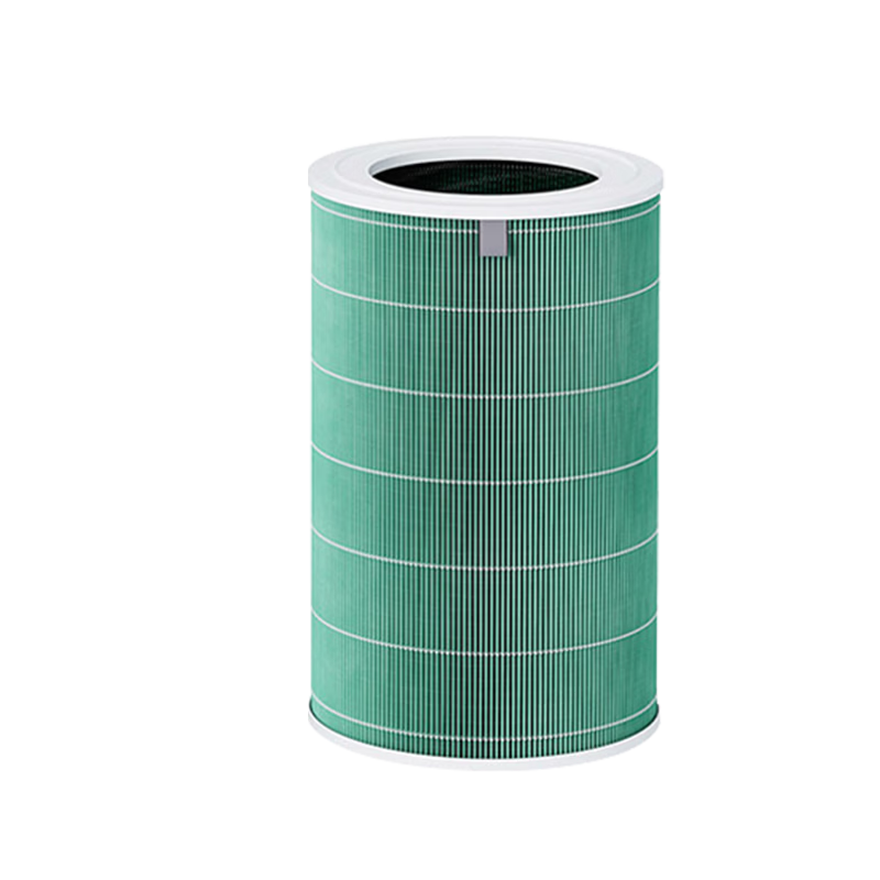 Lvchen Compatible Air Purifier Filter for Xiaomi Mijia (MI) Air Purifier 4pro/AC-M15 Air Purifier Filter Mesh Cartridge for Formaldehyde Removal, Smog Elimination And Odor Control, Gree