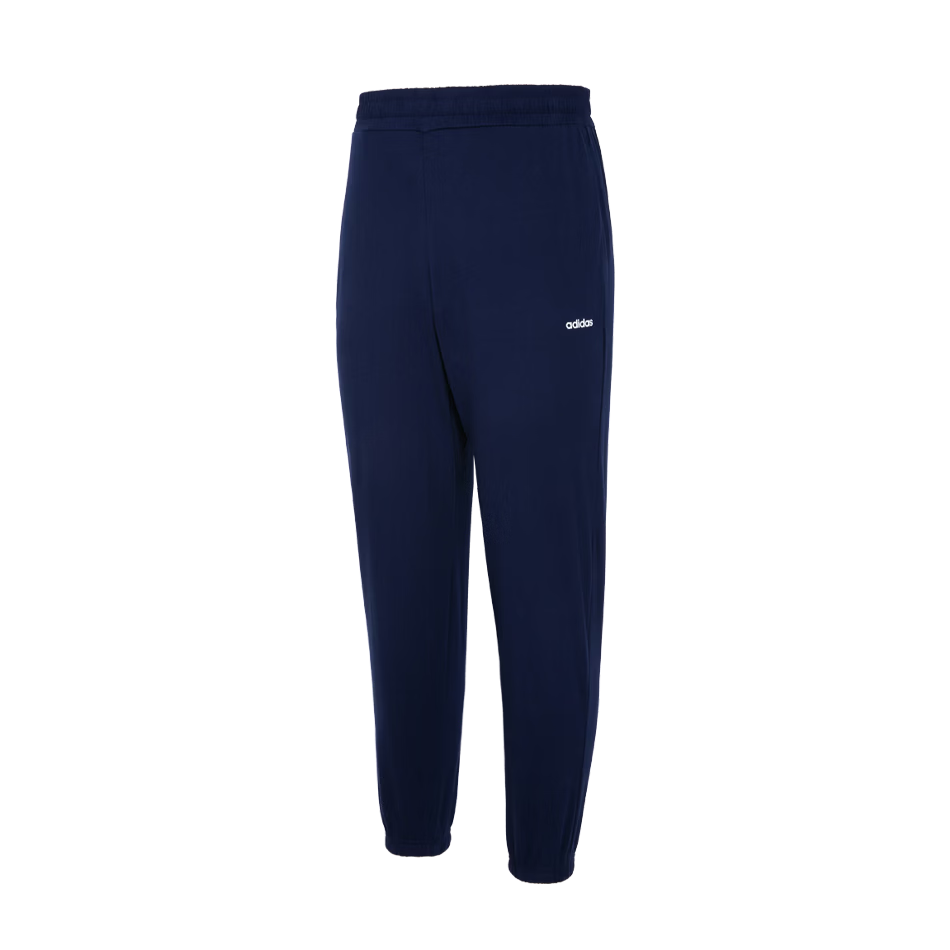 Adidas Men's Sports Quick-Dry Cotton Long Pants Running Trendy Comfortable Casual Trousers JD1439