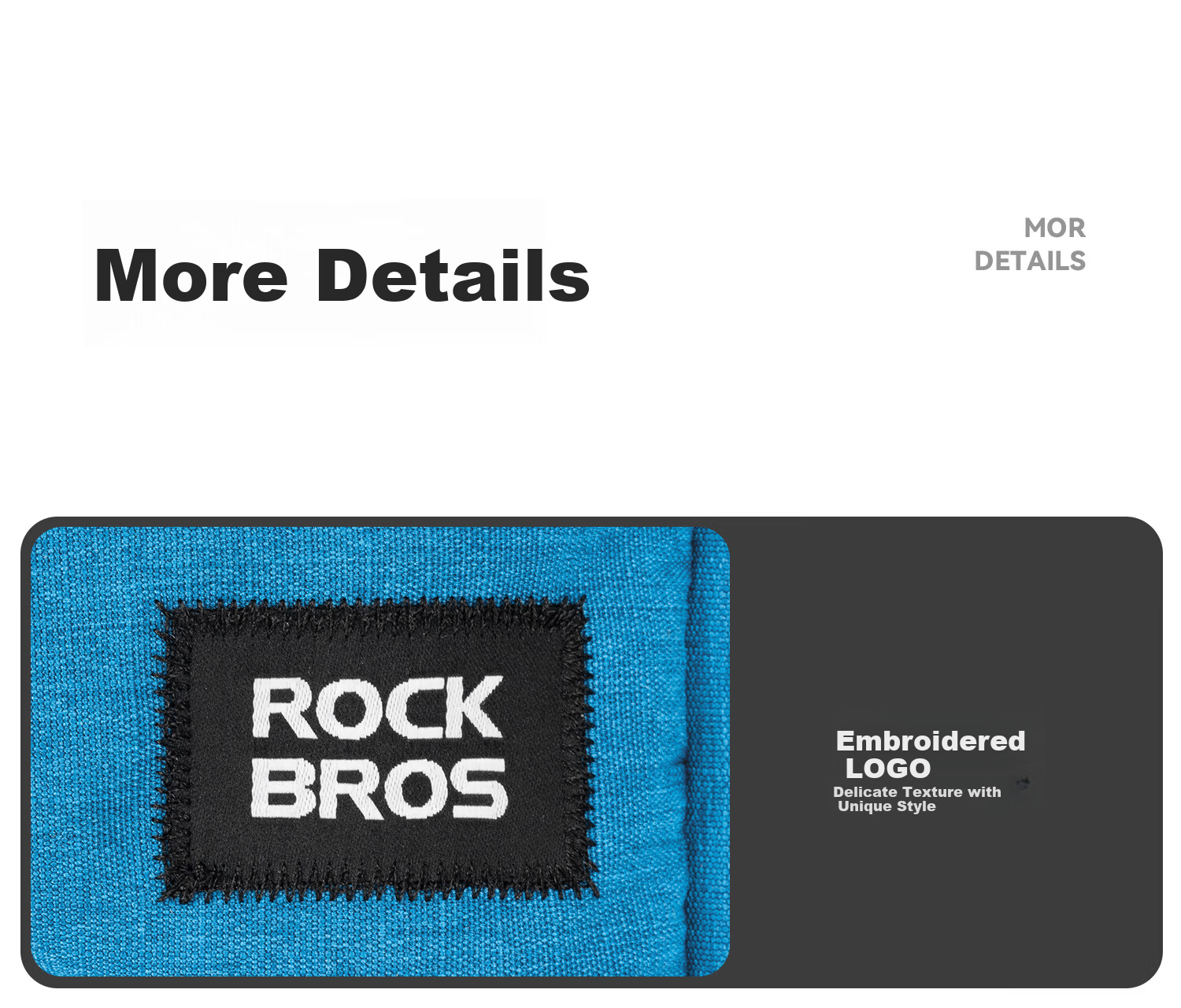 ROCKBROS Bicycle Frame Top Tube Front Beam Triangle Bag Mountain Road Bike Tool Saddle Bag Cycling Gear Brick Red 16