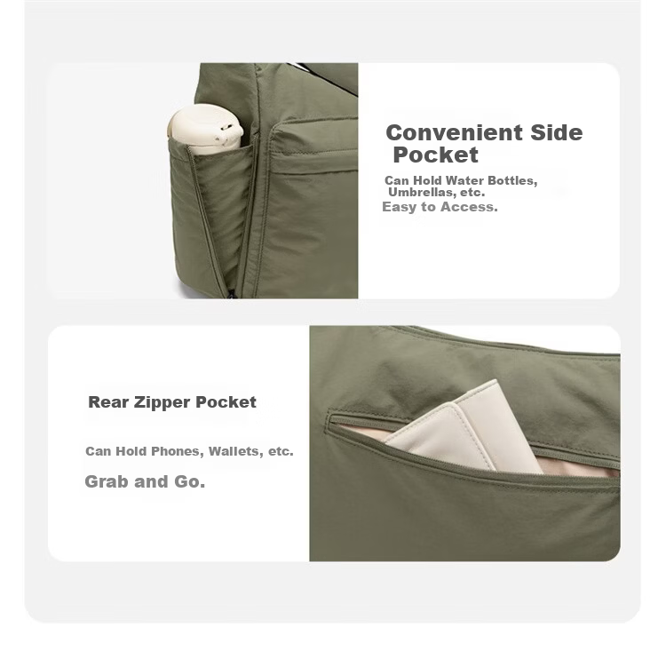 GOLF Crossbody Bag Women's Casual Shoulder Bag Unisex Phone iPad Waterproof Bag Women's Bag 38 Women's Day Gift 12
