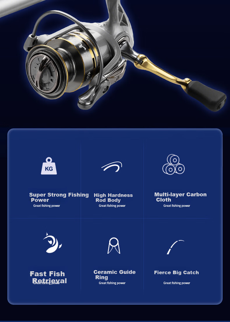 GW 3.9m Battleship Long Casting Rod Sea Fishing Rod Super Hard Big Fish Fishing Rod for Silver Carp Giant Casting Rod Fishing Gear 2