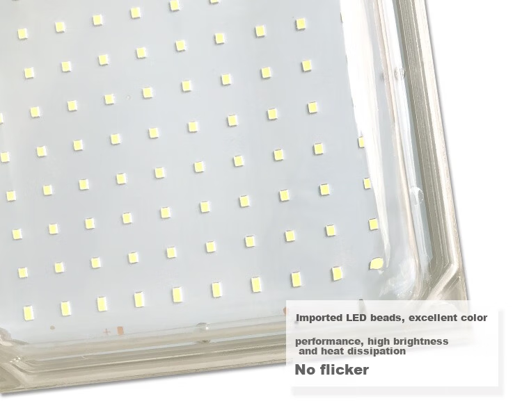 Yunzhizhuo LED Waterproof and Moisture-Proof Cold Storage Light for Cold Storage Warehouse Factory Ship Lighting Square Light 180*180 10