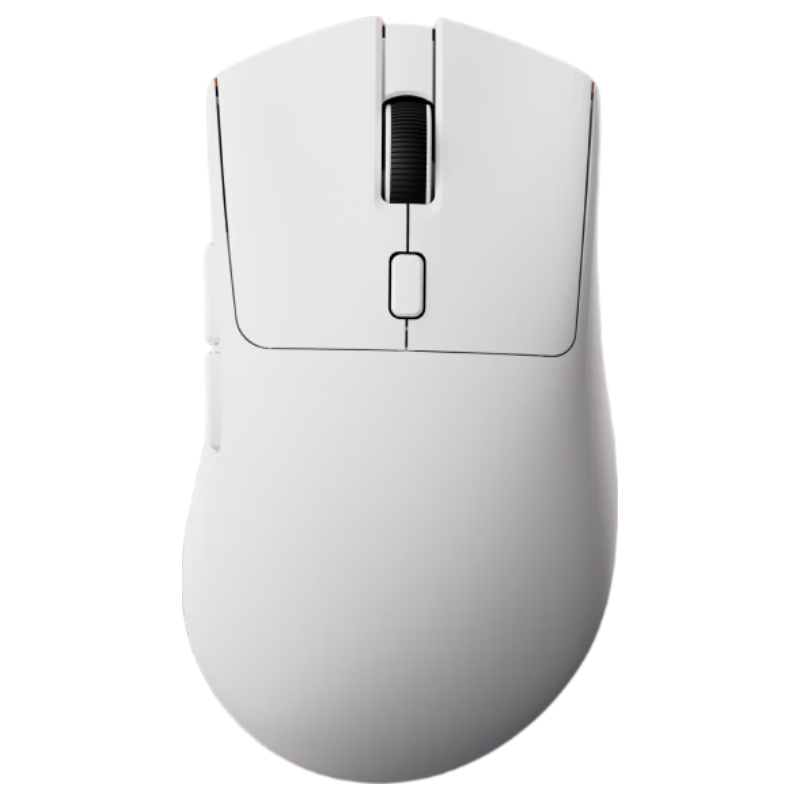 EWEADN E7 Wireless Mouse Wired Bluetooth Tri-Mode Gaming Lightweight Low Latency Ergonomic for Small to Medium Hands Laptop Tablet Desktop Office Peripheral
