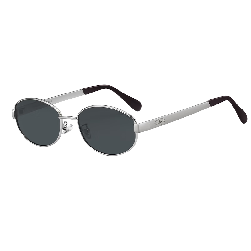 Jiaboli Vintage Style Cat Eye Polarized Sunglasses for Women UV Protection 2025 New Anti-Glare Sun Glasses Slim Face