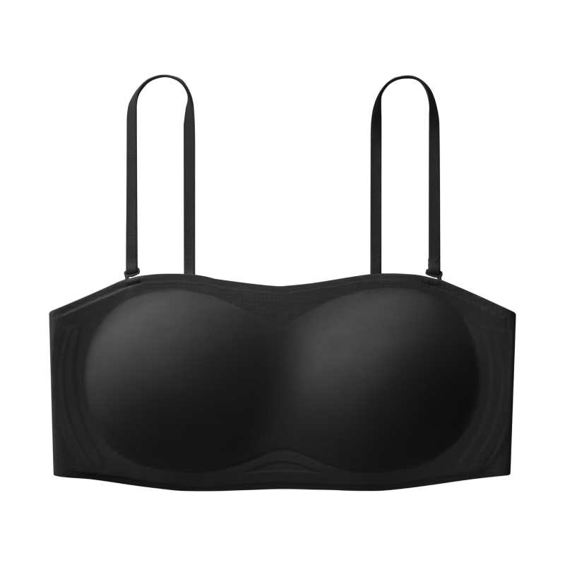 Jiao Nei [Liu Haocun Same Style] 516SP External Expansion Strapless Anti-Slip Women's Bra Push-Up Bridal Special Bra