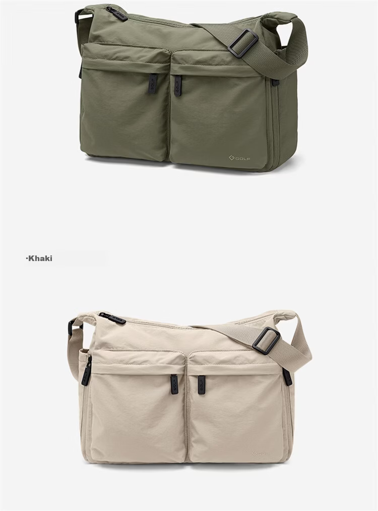 GOLF Crossbody Bag Women's Casual Shoulder Bag Unisex Phone iPad Waterproof Bag Women's Bag 38 Women's Day Gift 20